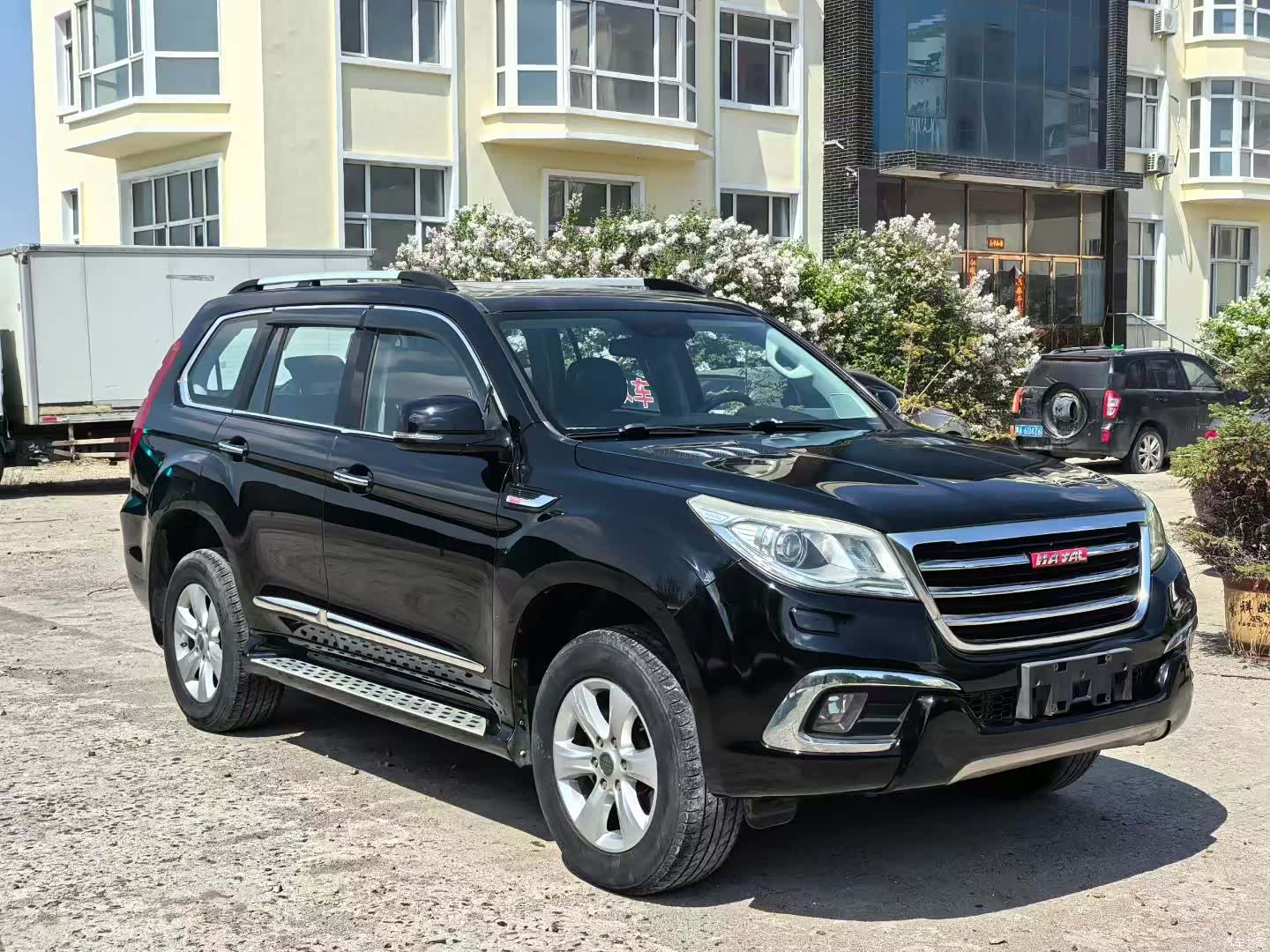 Haval H9, 2015 3