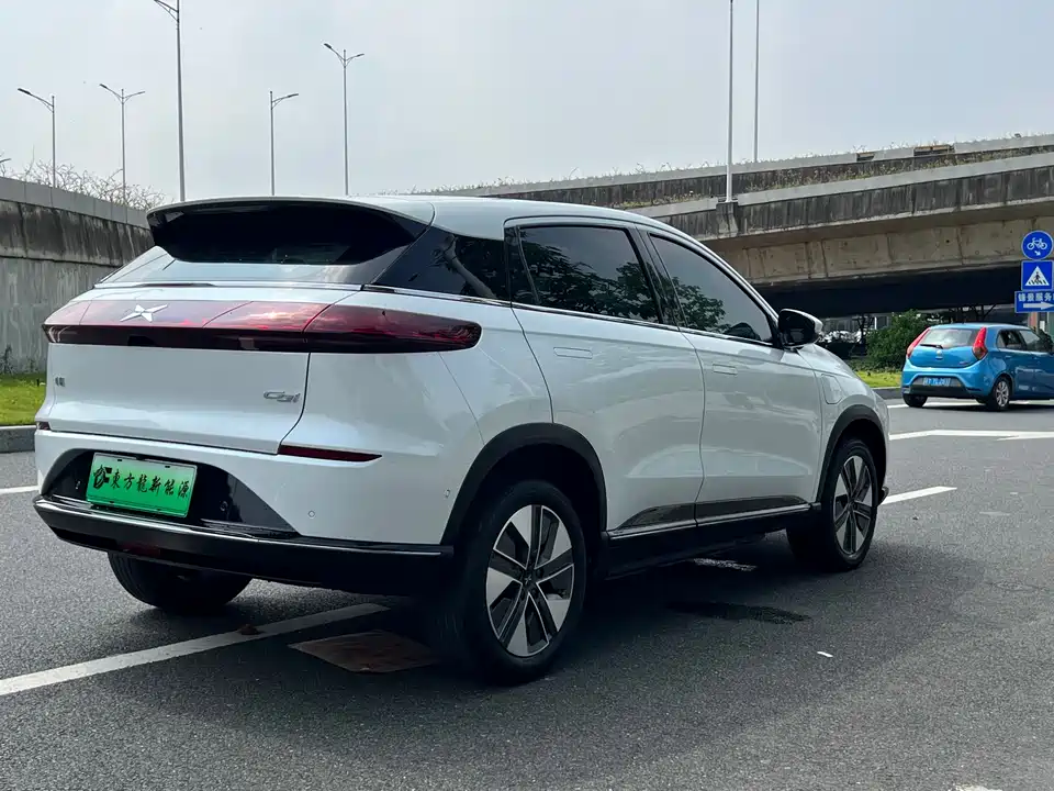 XPENG G3