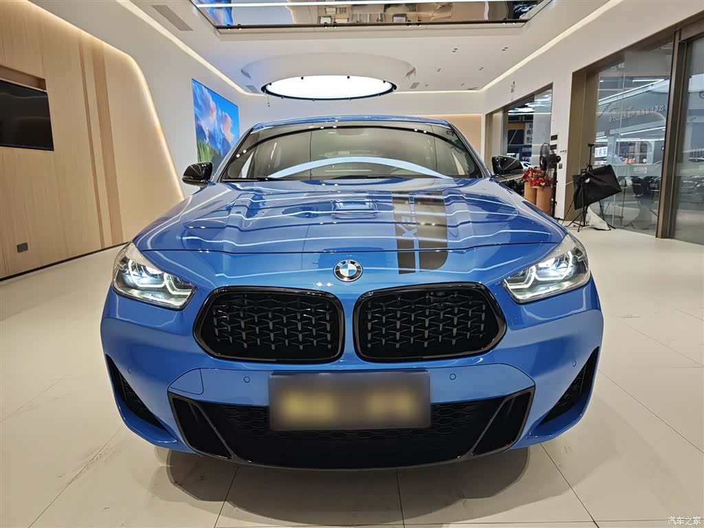 BMW X2, 2022 25
