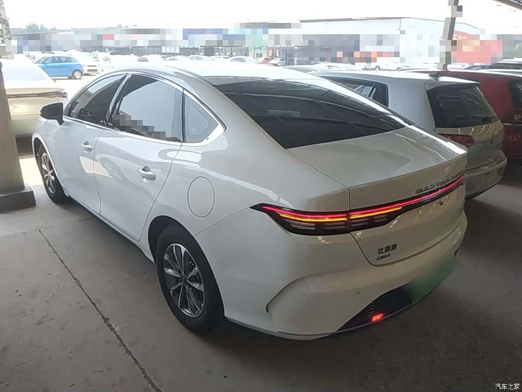 BYD Destroyer 05, 2025 все фото