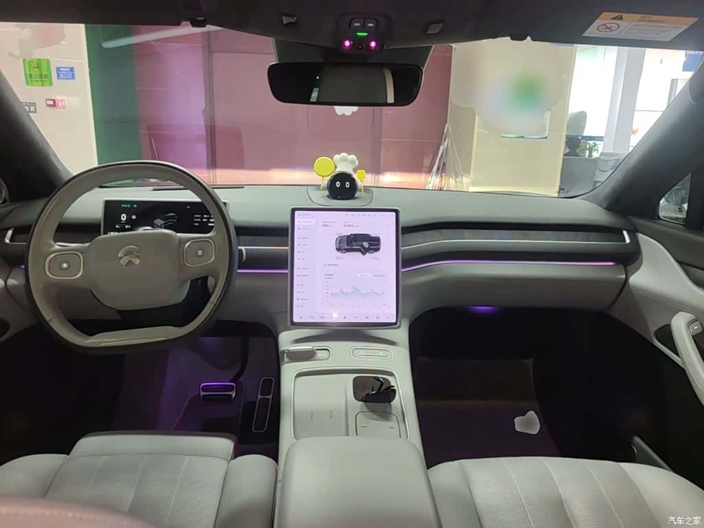 NIO ES8, 2023 10