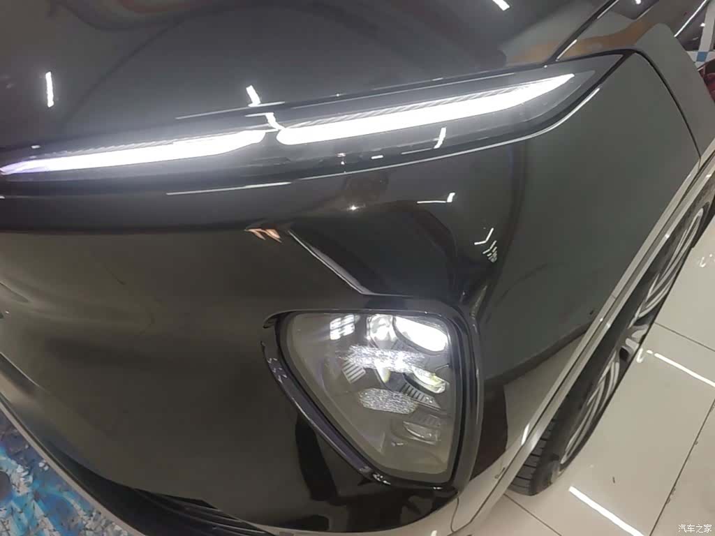 NIO ES8, 2023 24