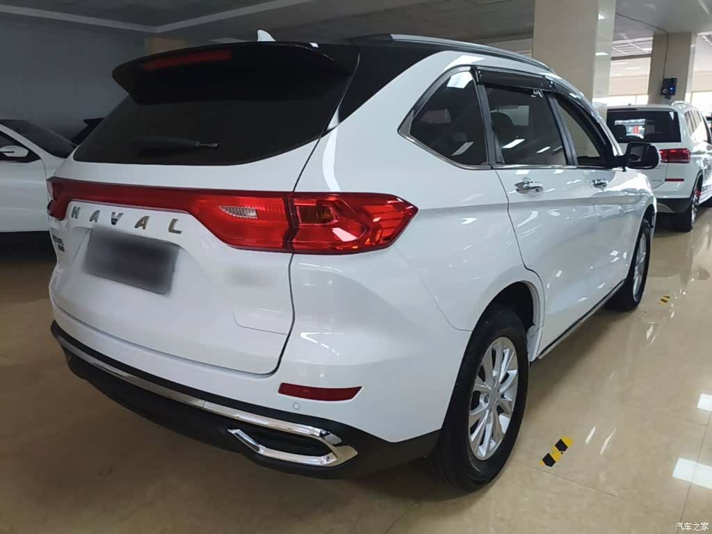 Haval M6, 2021 7