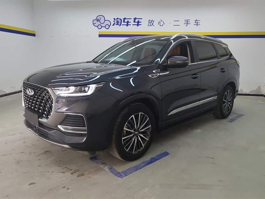 Chery Tiggo 8 PLUS