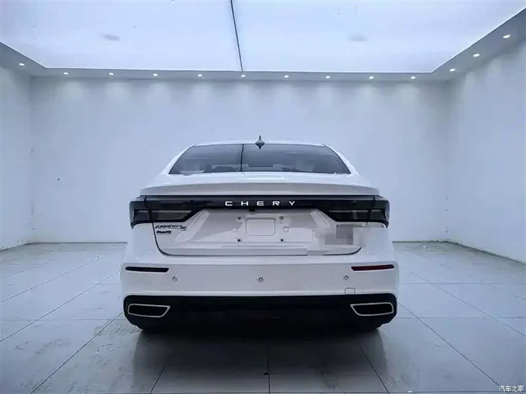 Chery 5, 2021 8