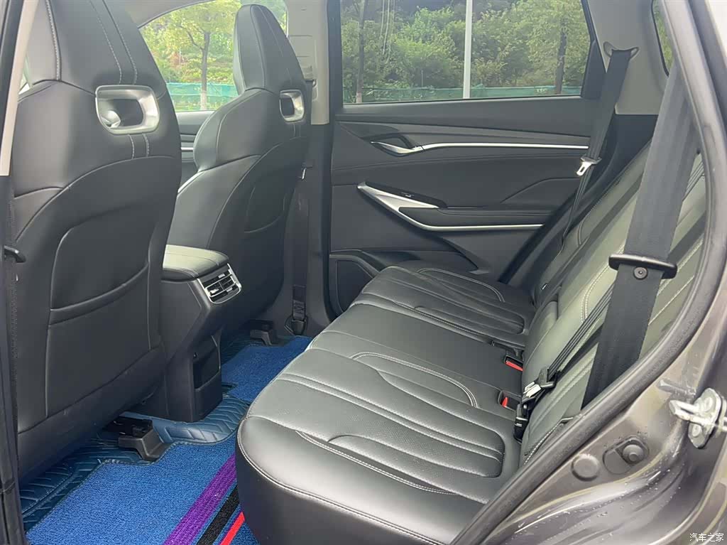 Changan CS75, 2021 все фото