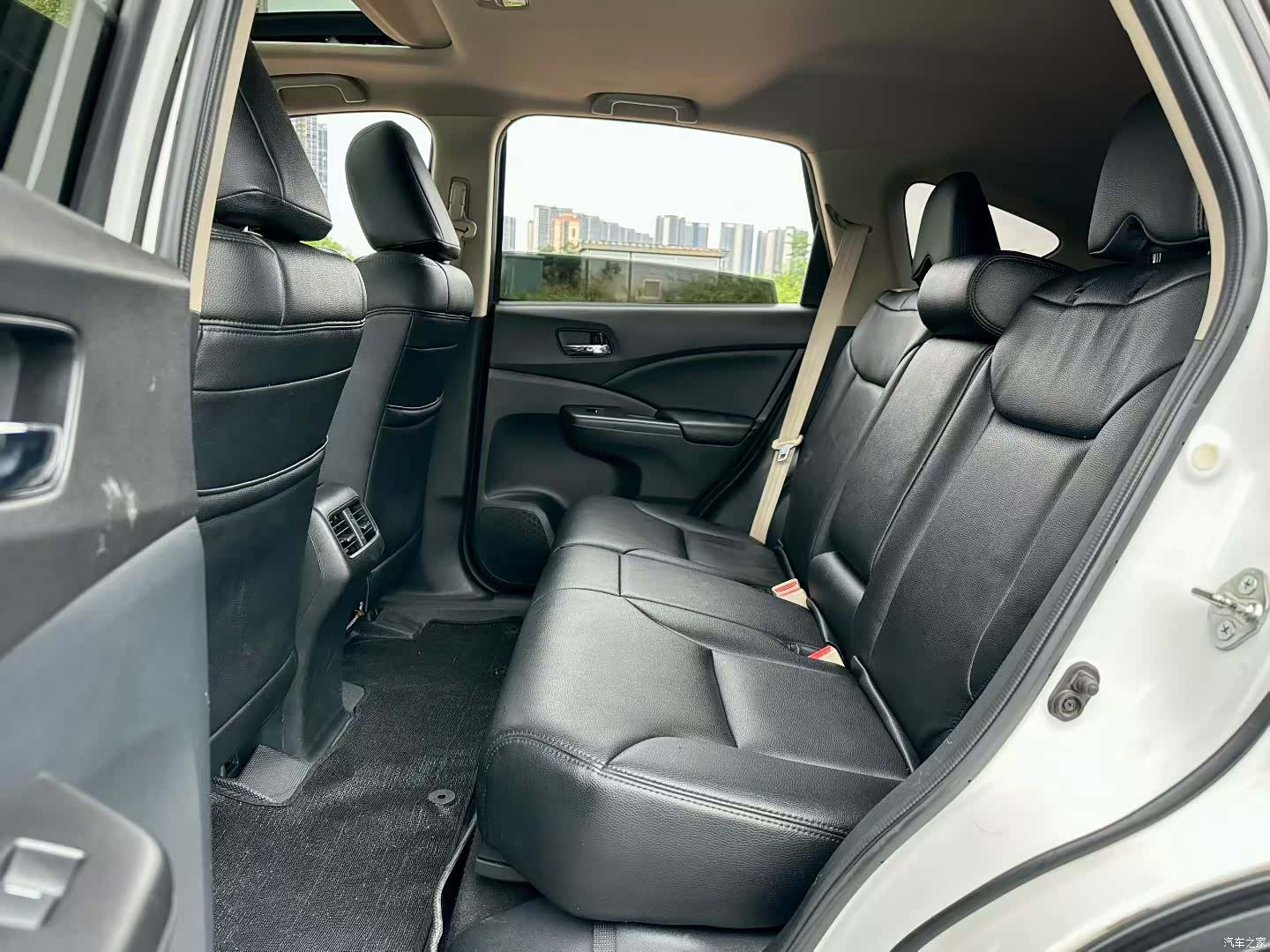 Honda CR-V, 2016 7