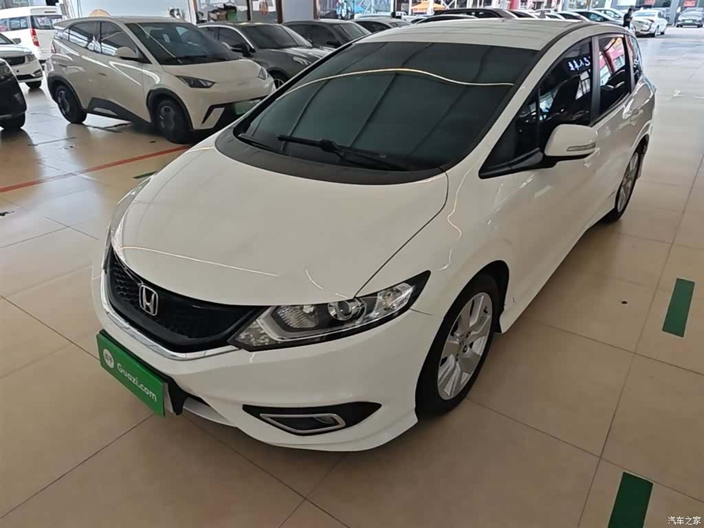 Honda Jade, 2016 2
