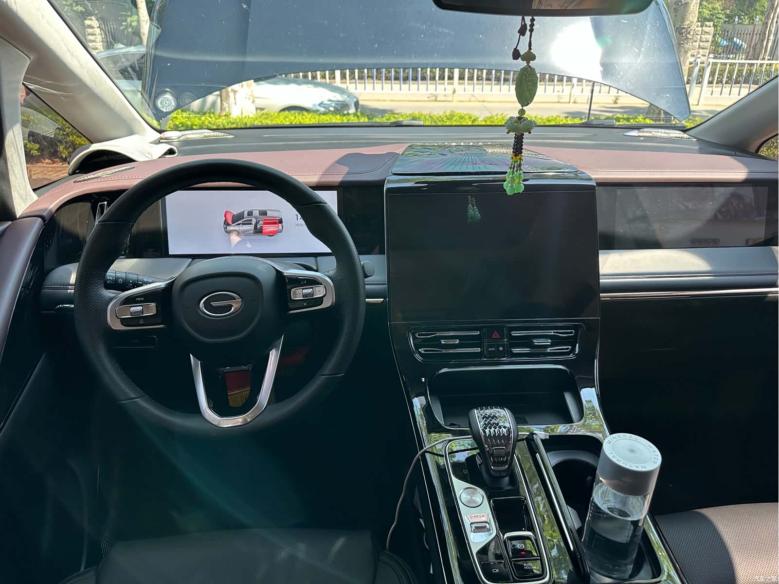 Trumpchi M8, 2024 9