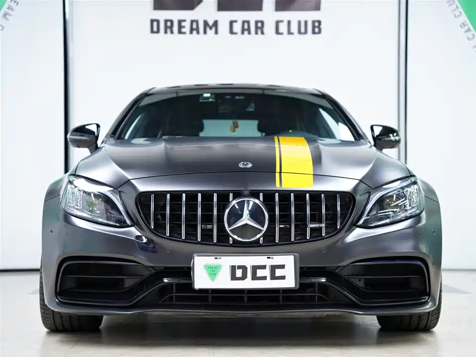 Mercedes-Benz C-class AMG