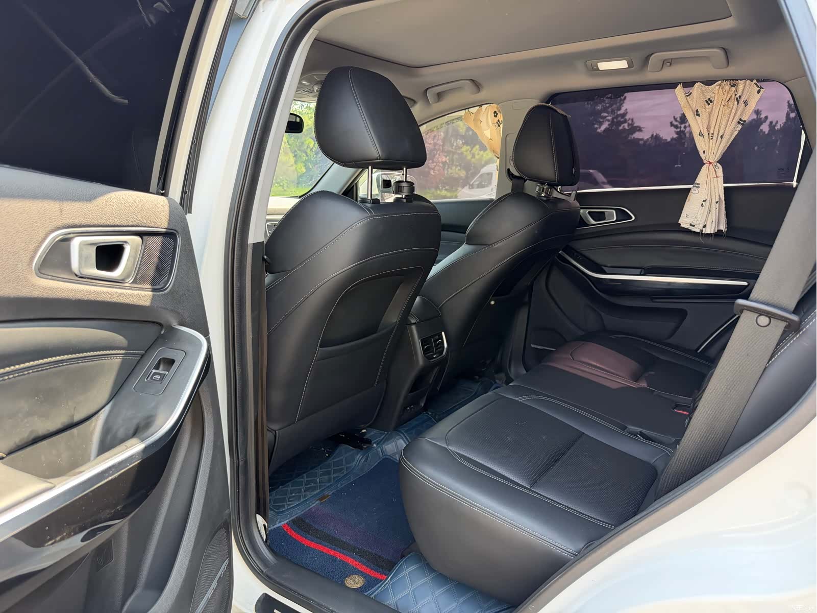 Chery Tiggo 8, 2019 11