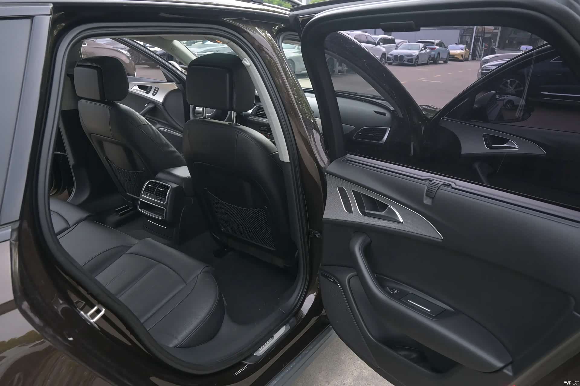 Audi A6, 2015 12