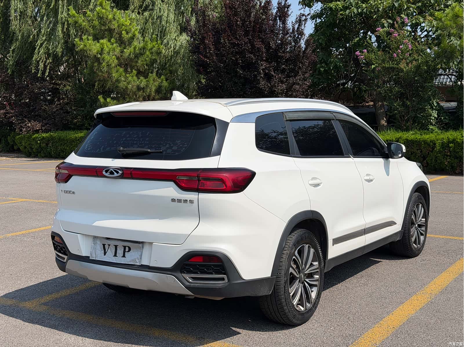 Chery Tiggo 8, 2019 6