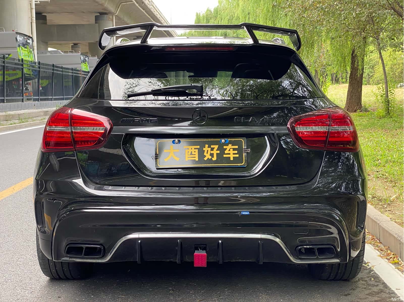 Mercedes-Benz GLA, 2018 8