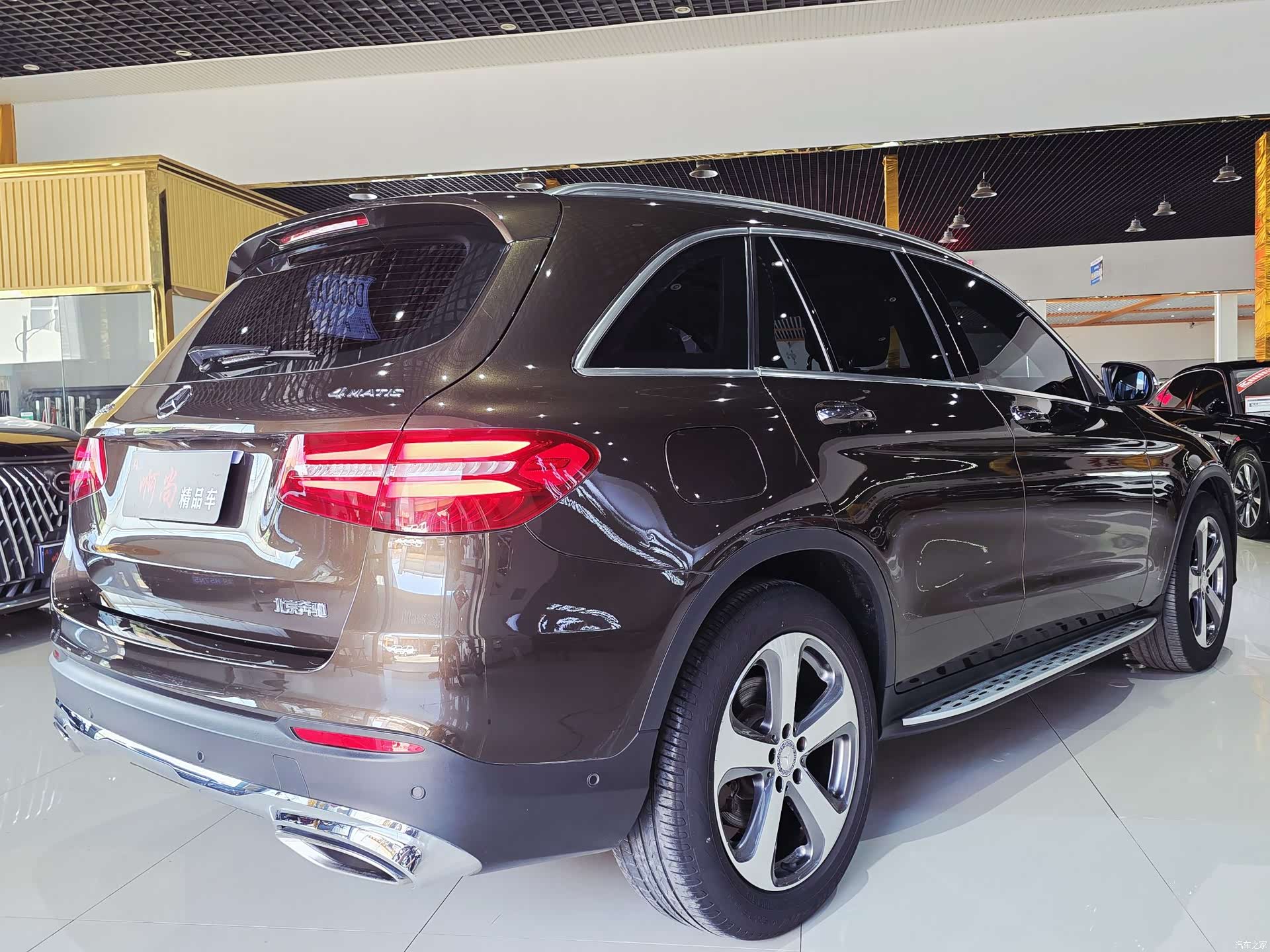 Mercedes-Benz GLC, 2016 15