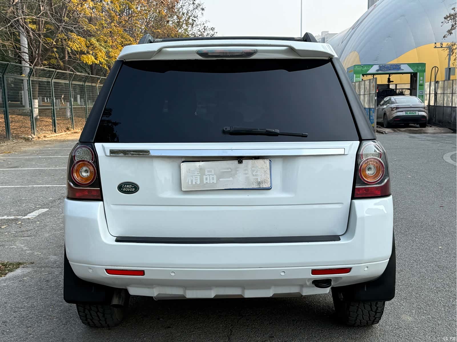 Land Rover SD4, 2013 12