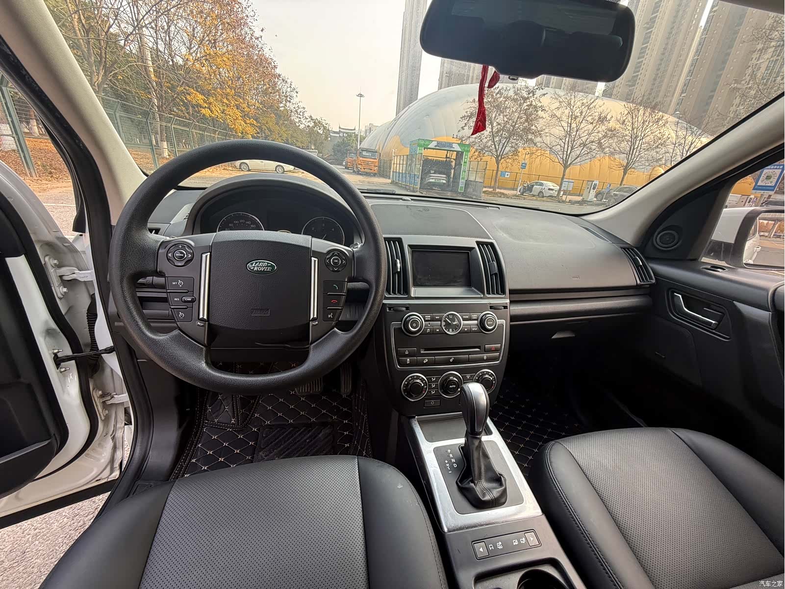Land Rover SD4, 2013 8