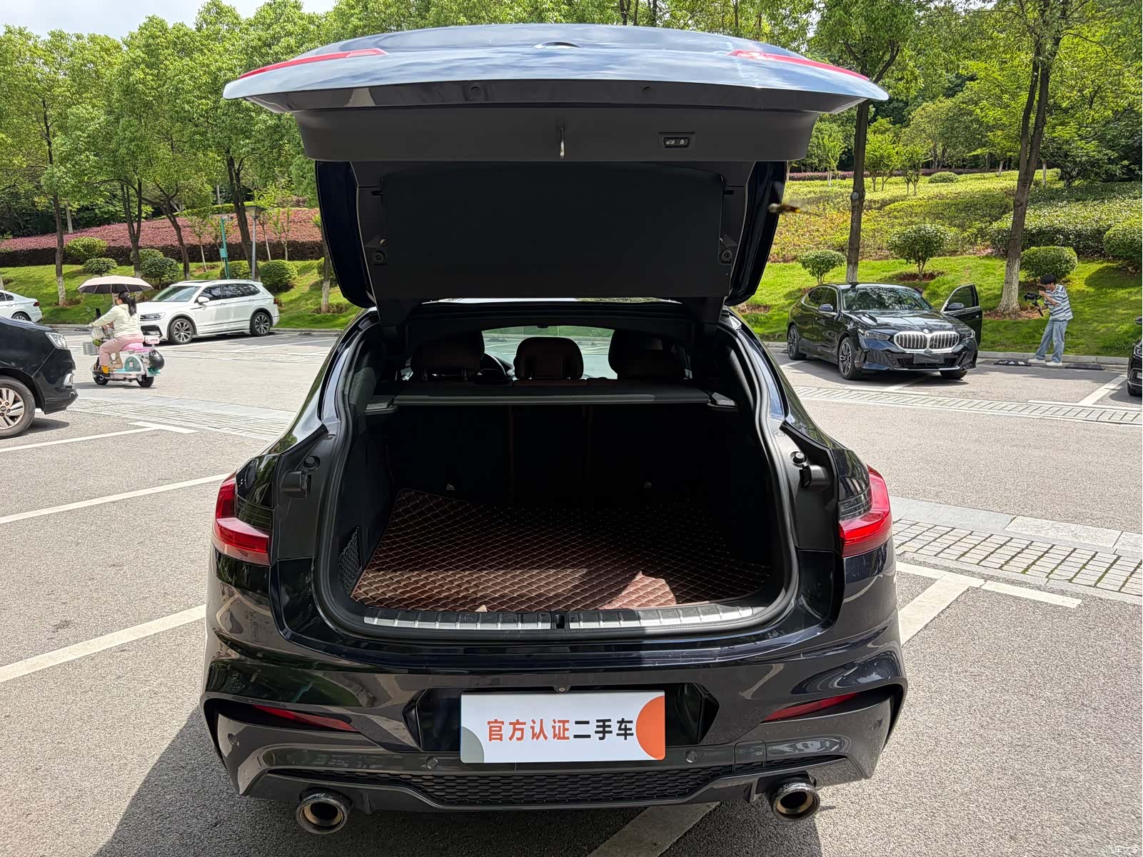 BMW X4, 2018 10
