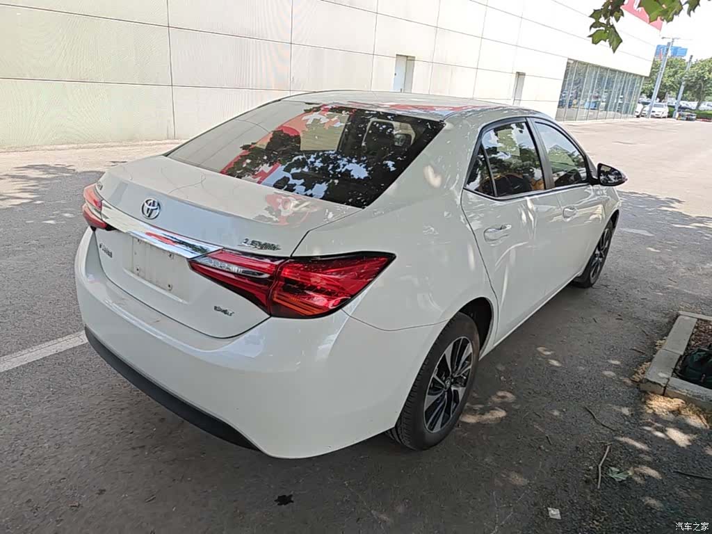 Toyota Levin, 2017 7