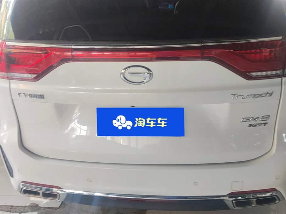 Trumpchi Trumpchi M8