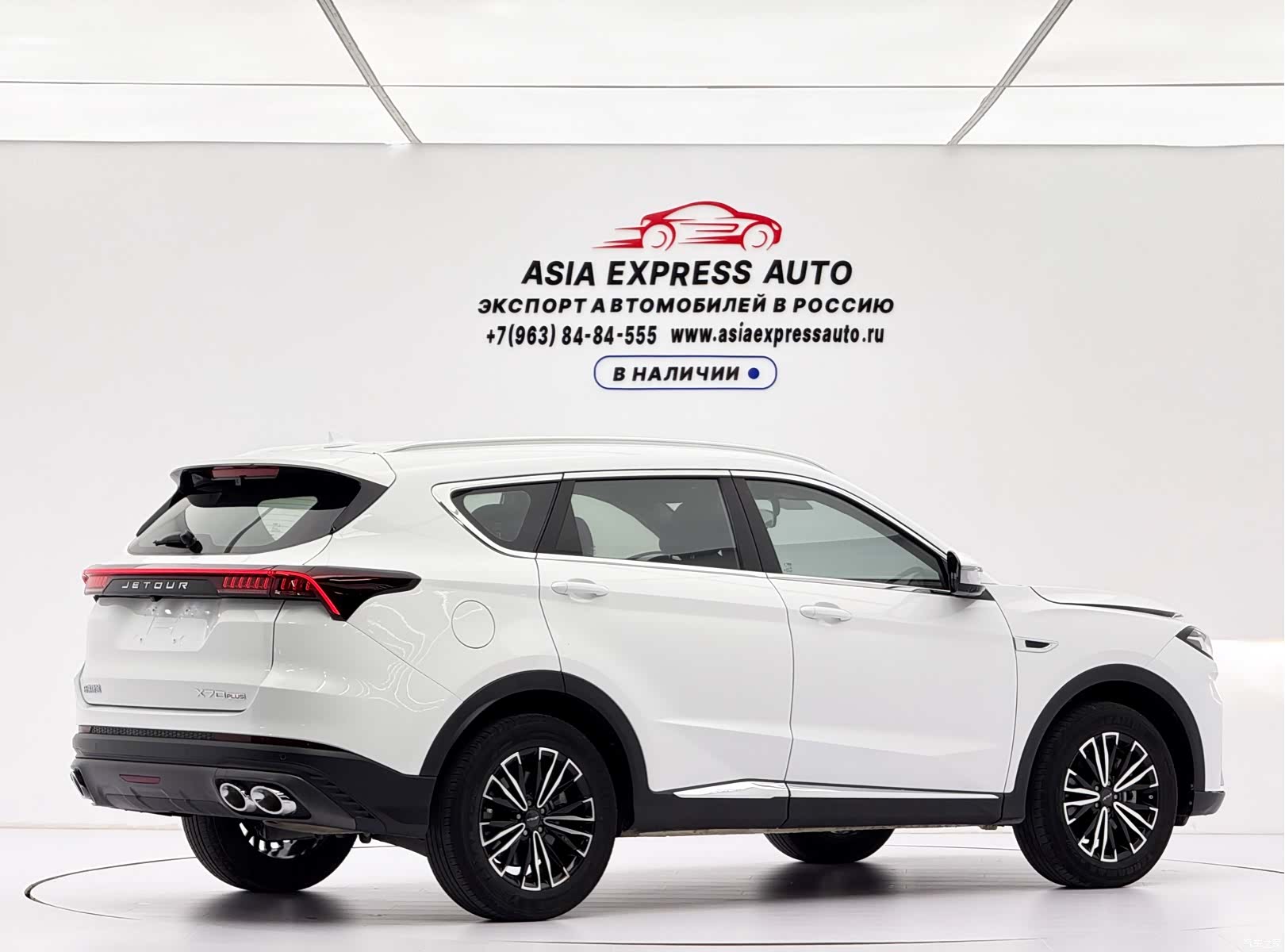 Jetour X70, 2022 4