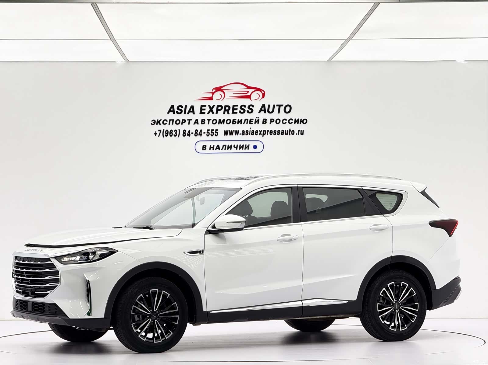 Jetour X70, 2022 1