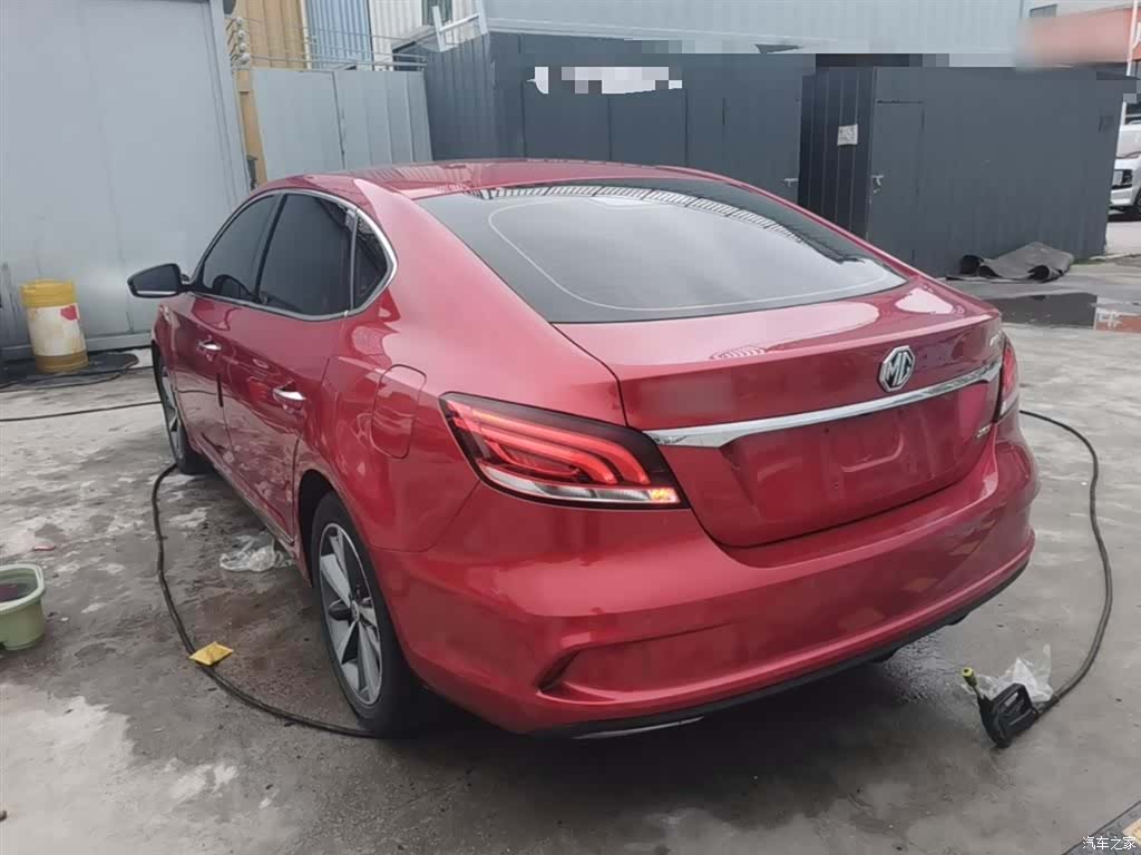 MG MG6, 2019 все фото