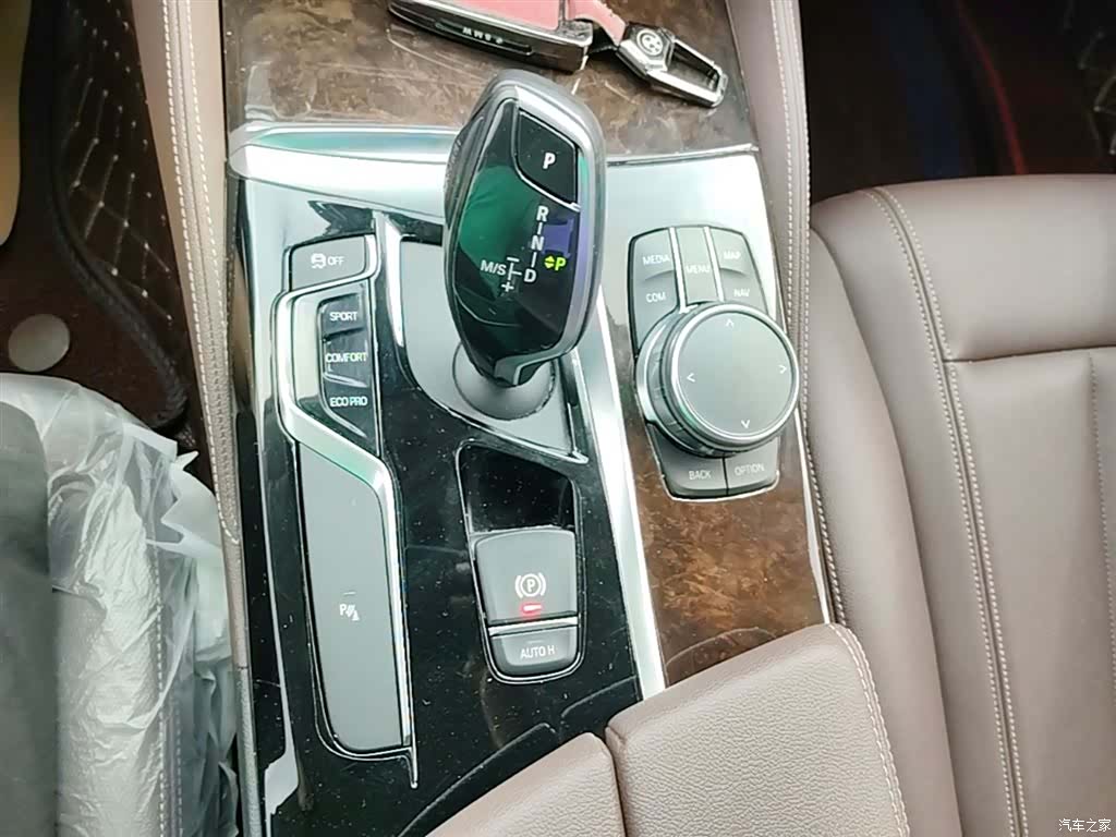 BMW 5 Series, 2018 14