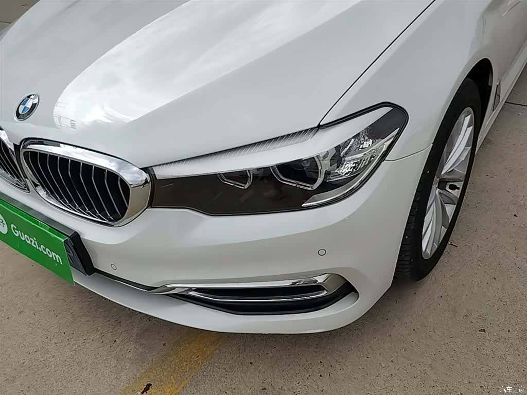 BMW 5 Series, 2018 24