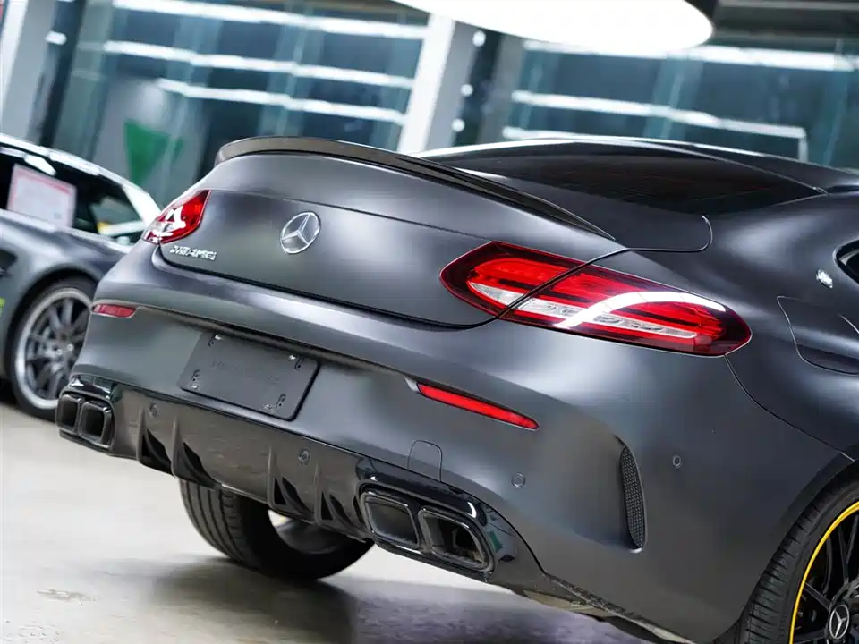 Mercedes-Benz C-class AMG