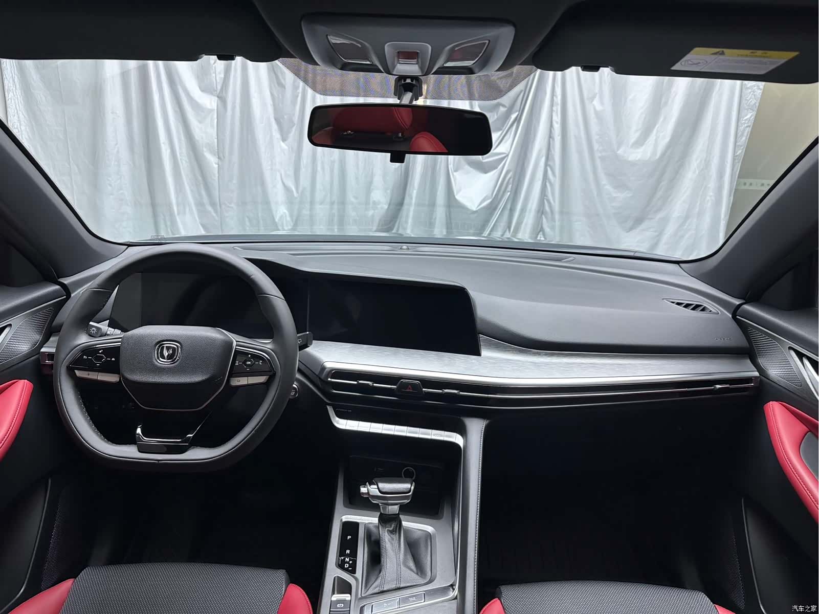 Changan CS35, 2023 все фото