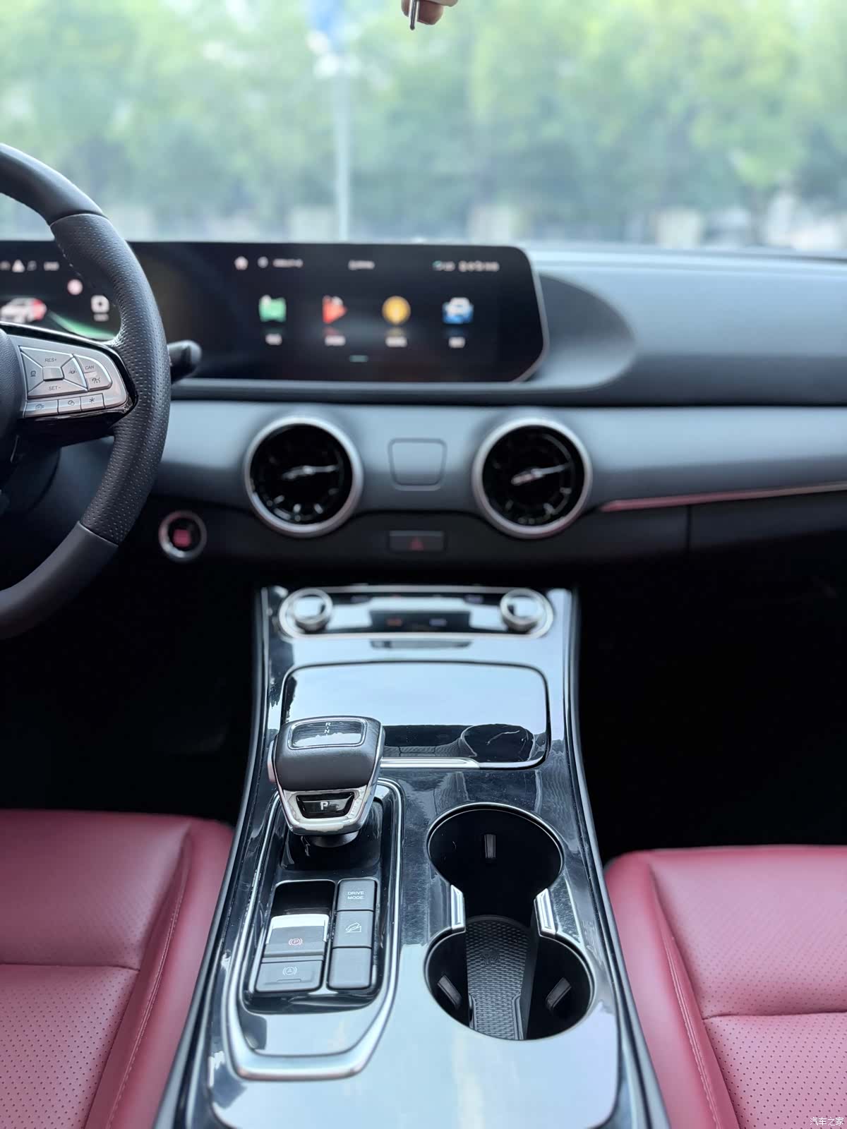 DongFeng T5, 2021 6