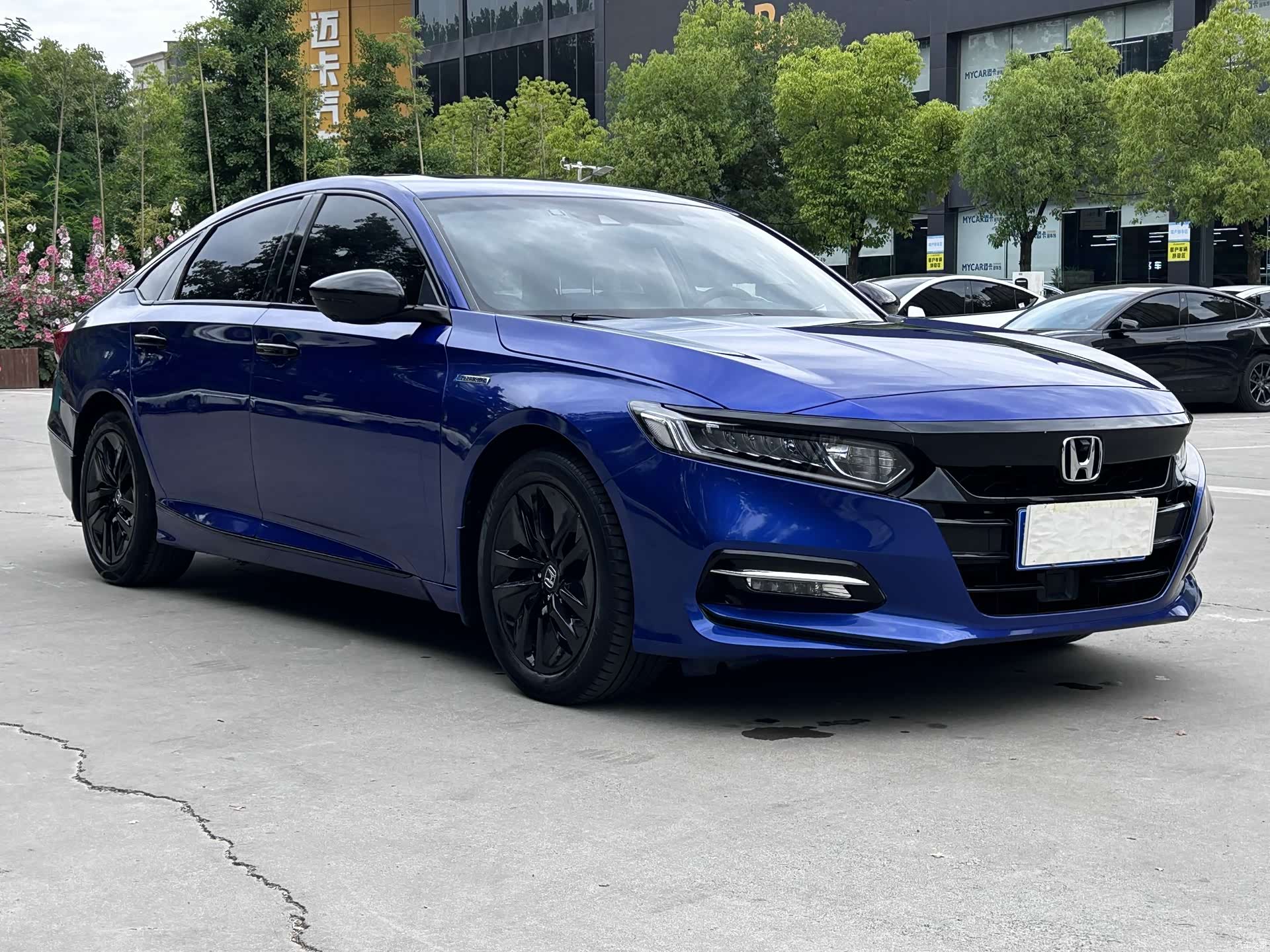 Honda Accord, 2018 3