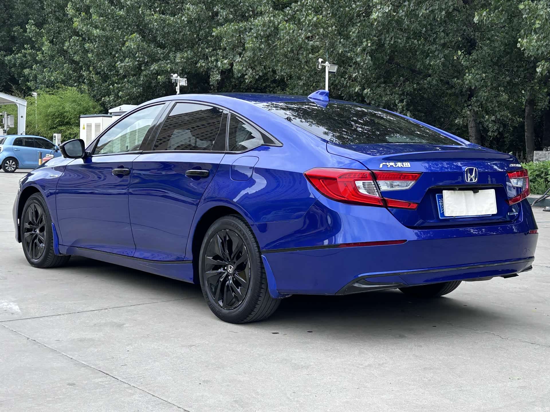 Honda Accord, 2018 6