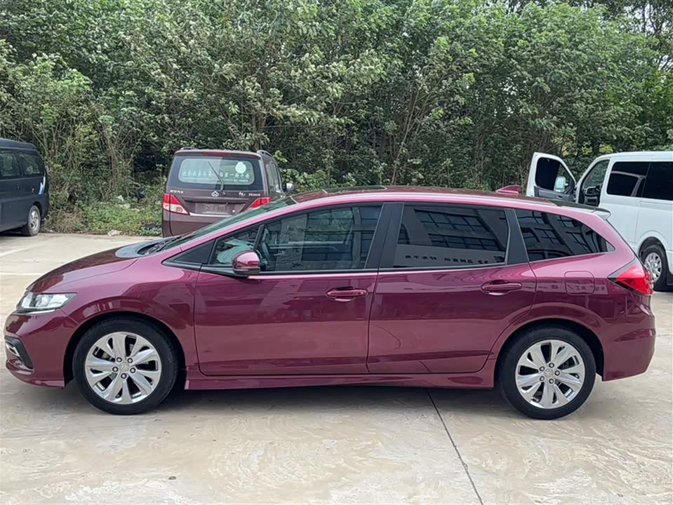 Honda Jade