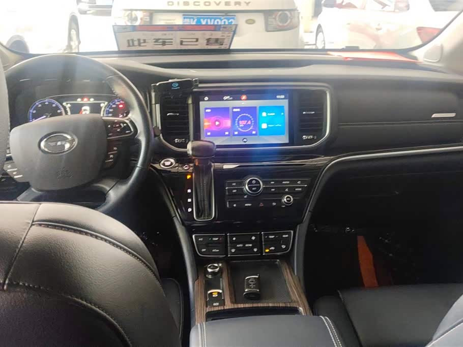 Trumpchi Trumpchi M8