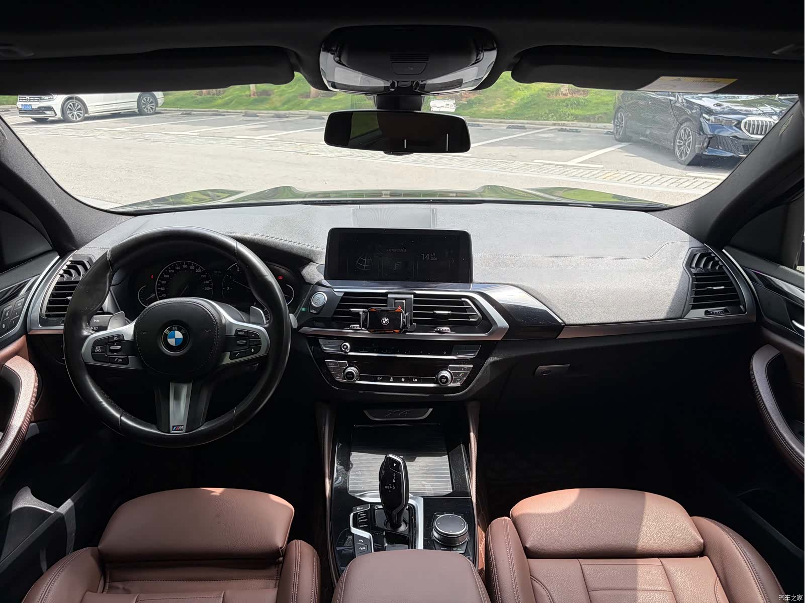 BMW X4, 2018 7