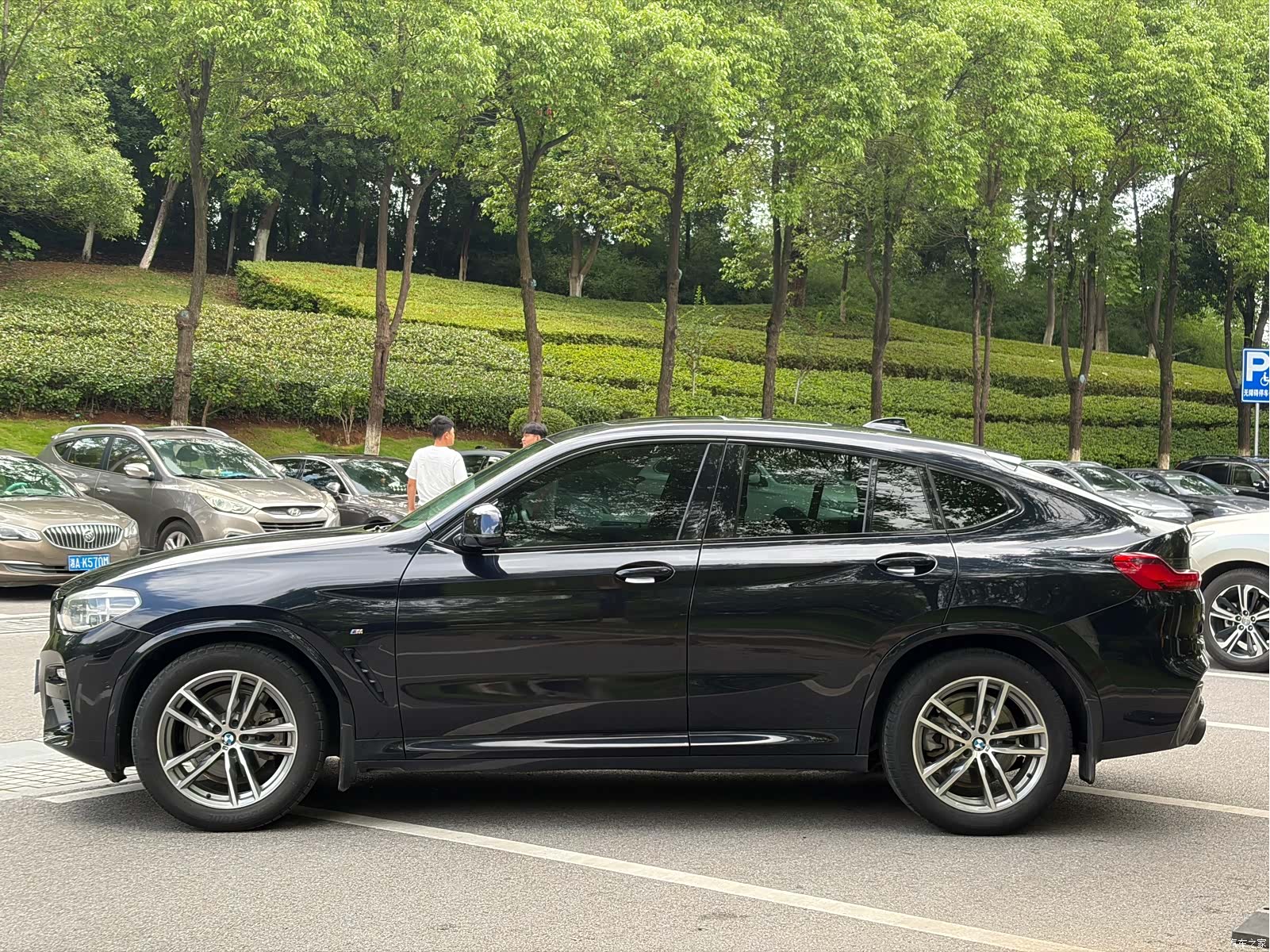 BMW X4, 2018 4