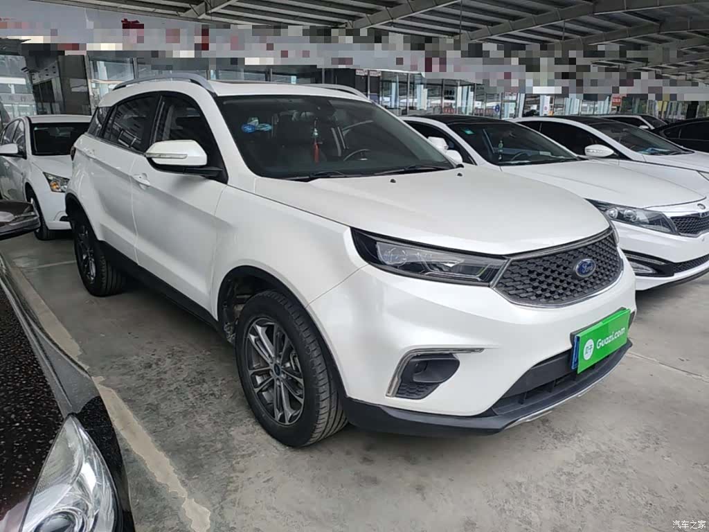 Ford Territory, 2019 4