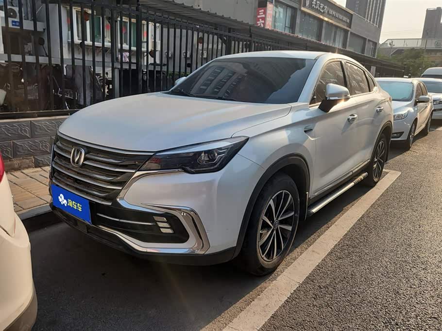 Changan CS85 COUPE
