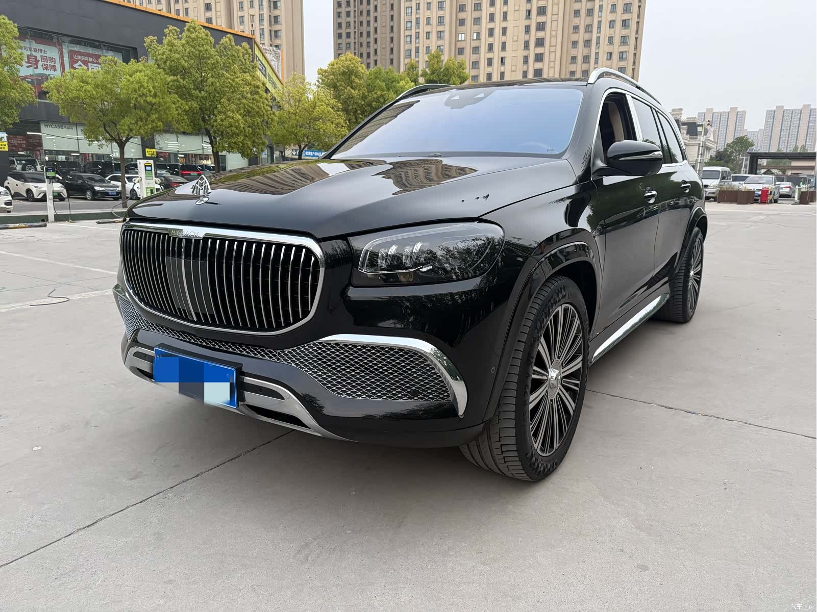 Maybach GLS