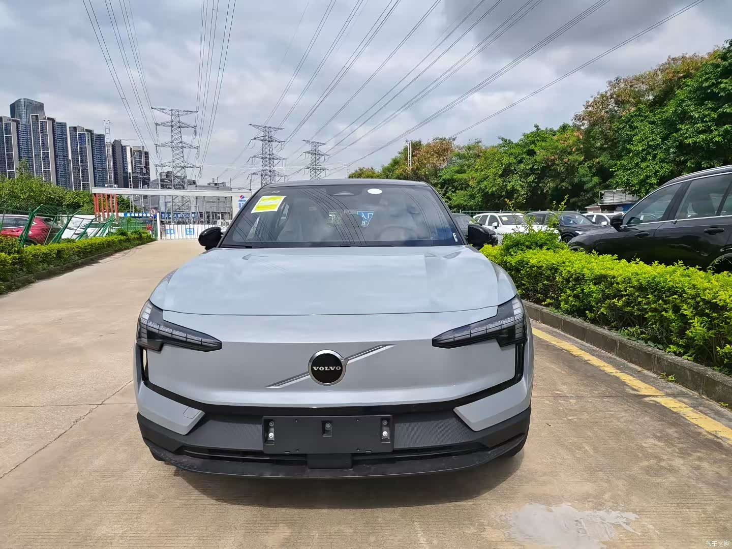 Volvo EX30, 2026 2