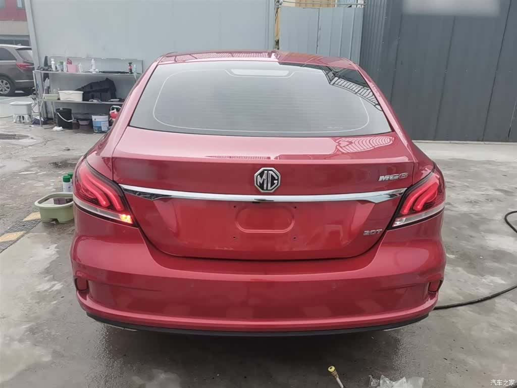 MG MG6, 2019 6