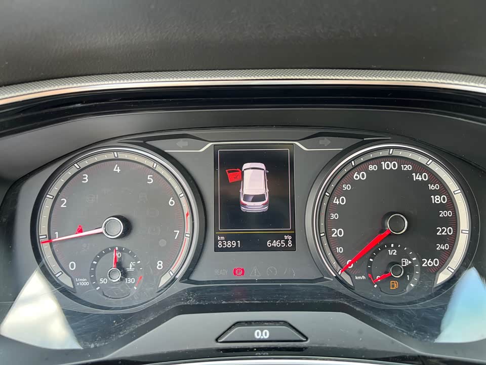 Volkswagen Tanyue