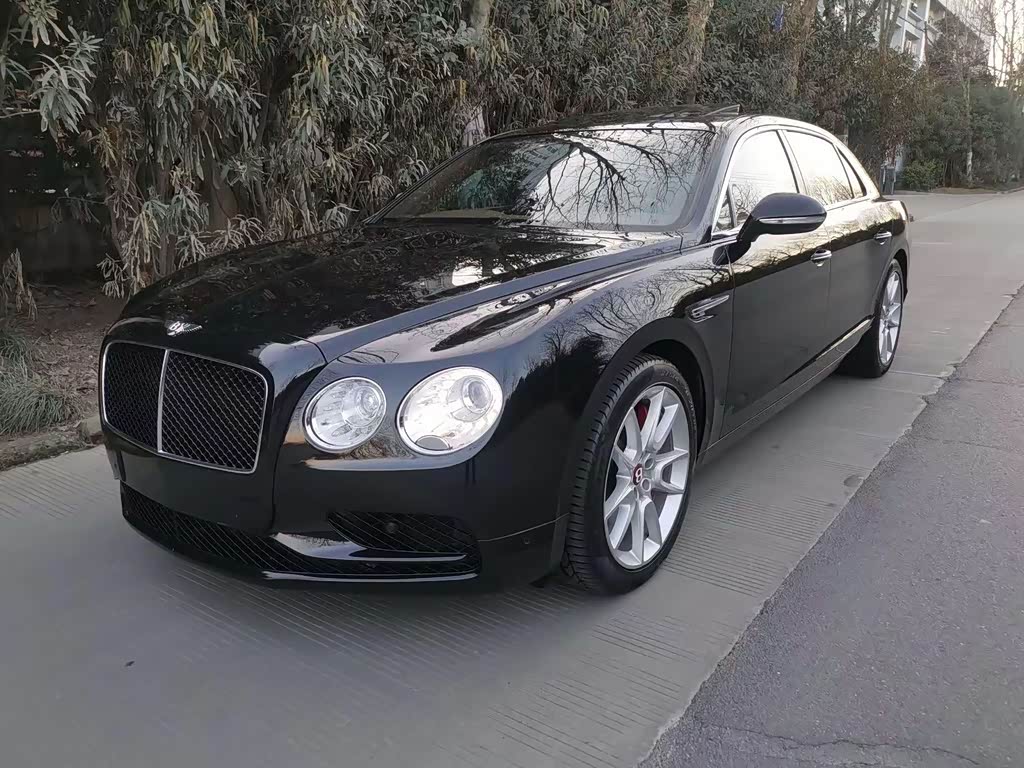 Bentley Flying Spur