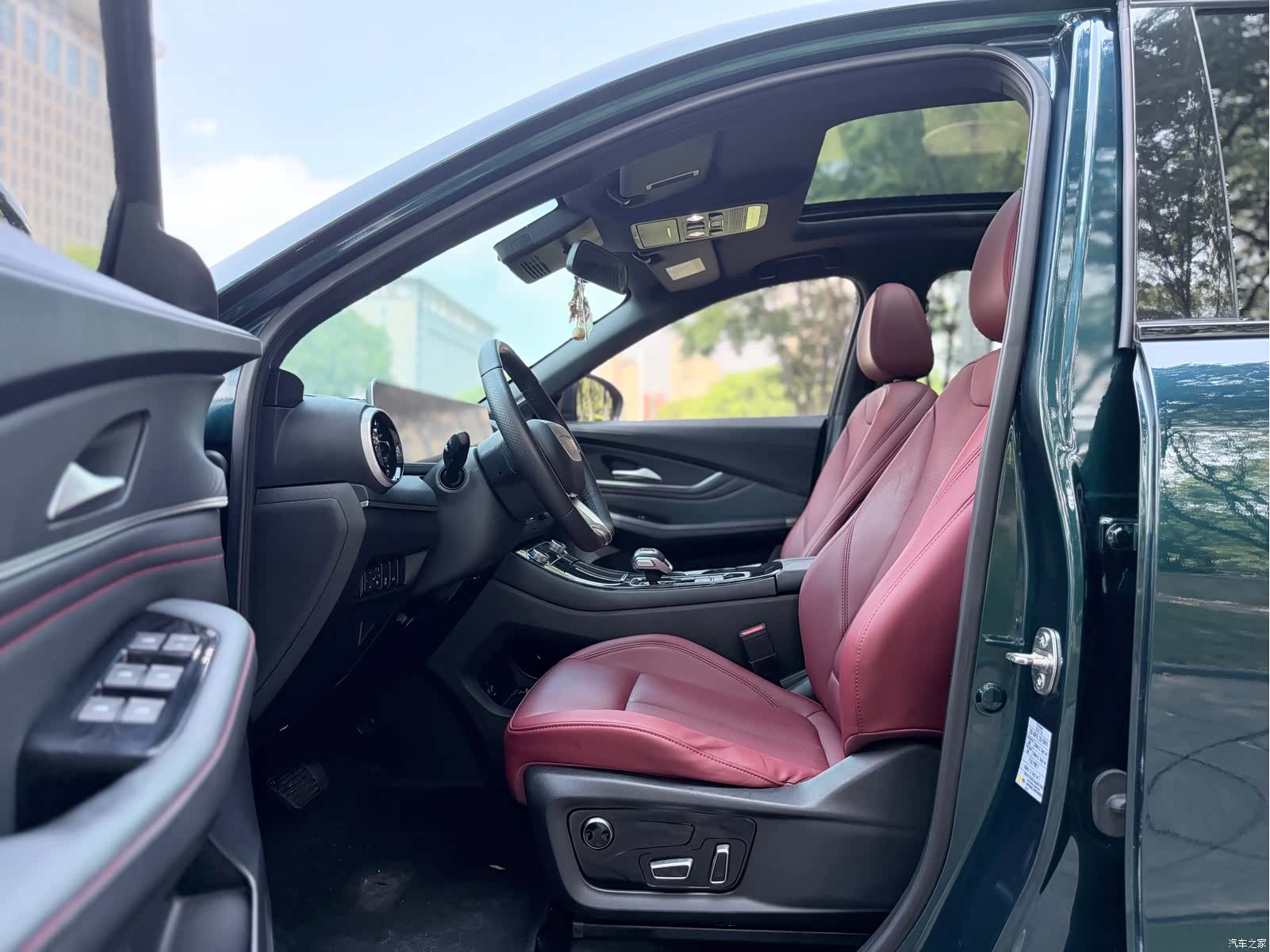 DongFeng T5, 2021 9