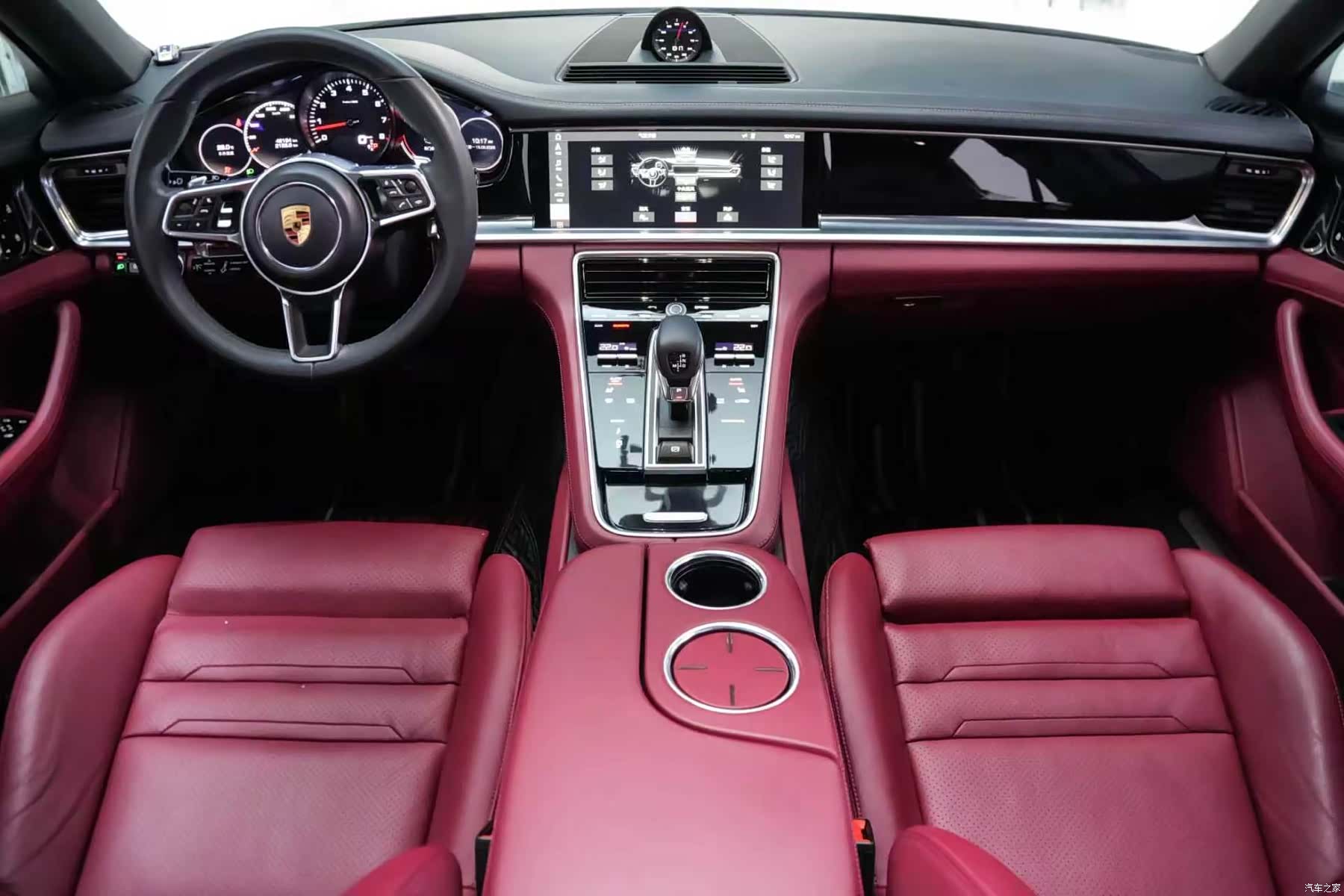 Porsche Panamera, 2019 8