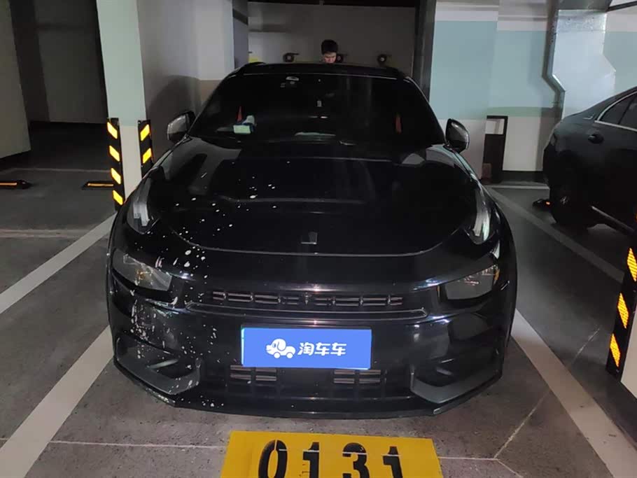 Lynk & Co 02 Hatchback