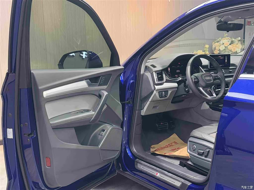 Audi Q5L, 2019 4
