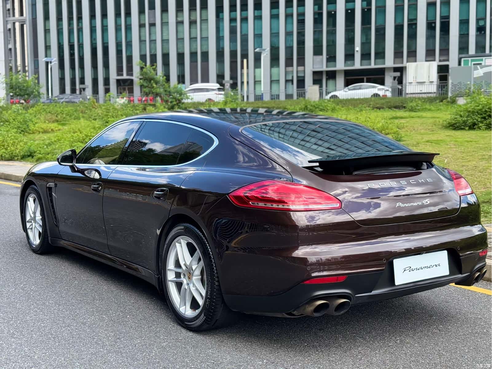Porsche Panamera, 2014 18